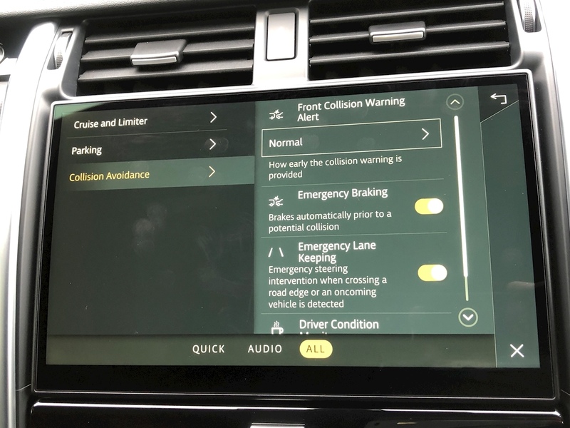 Land Rover Discovery D300 MHEV R-Dynamic HSE - U2017