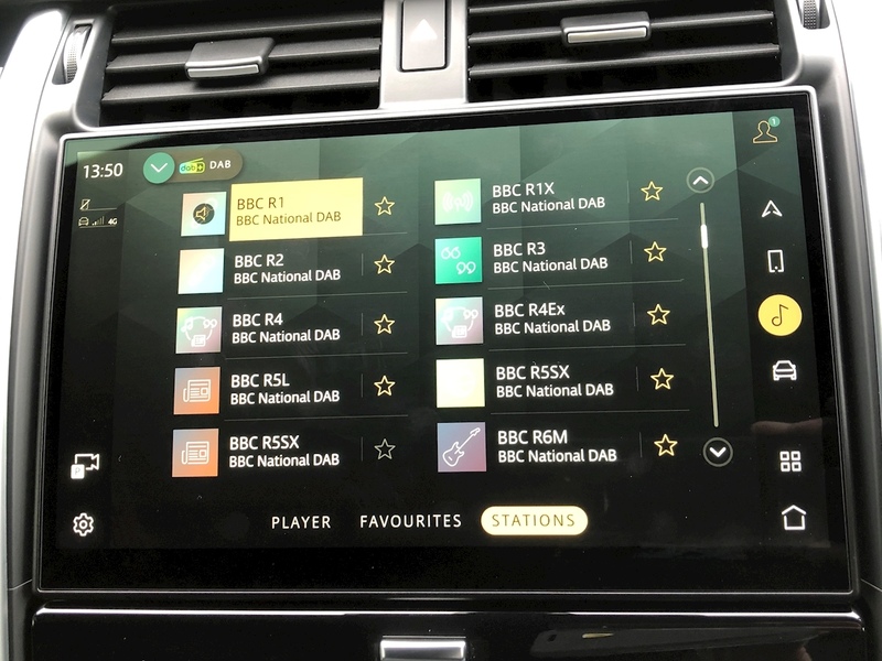 Land Rover Discovery D300 MHEV R-Dynamic HSE - U2017