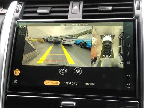 Land Rover Discovery D300 MHEV R-Dynamic HSE - U2017