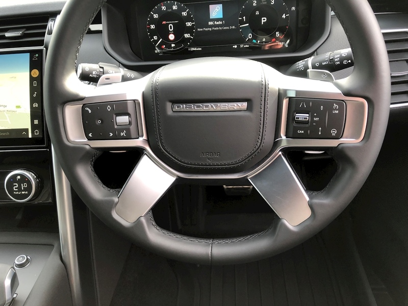 Land Rover Discovery D300 MHEV R-Dynamic HSE - U2017