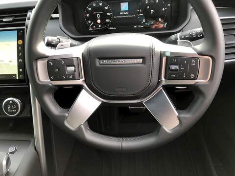 Land Rover Discovery D300 MHEV R-Dynamic HSE - U2017