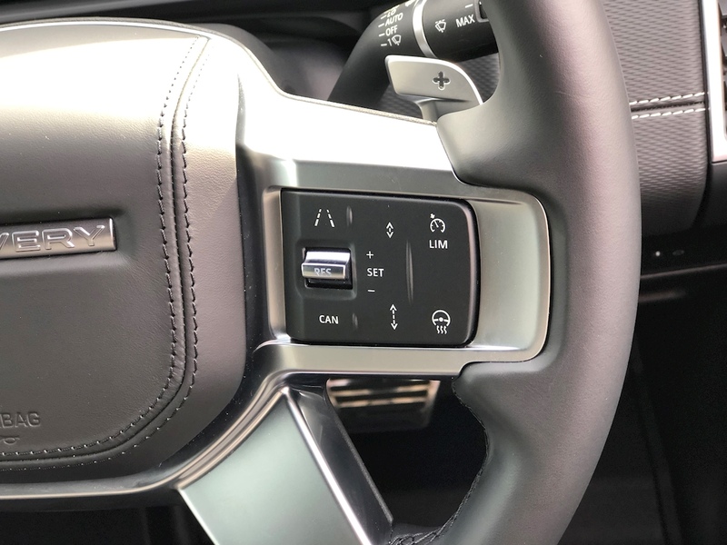 Land Rover Discovery D300 MHEV R-Dynamic HSE - U2017