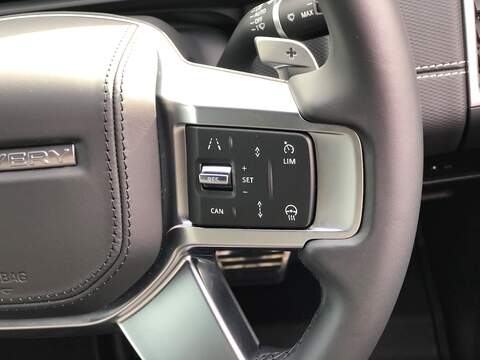 Land Rover Discovery D300 MHEV R-Dynamic HSE - U2017