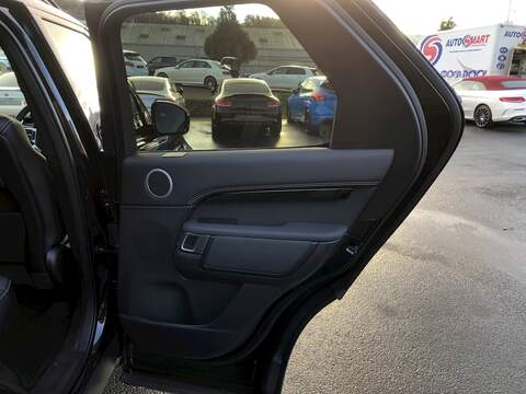 Land Rover Discovery D300 MHEV R-Dynamic HSE - U2017