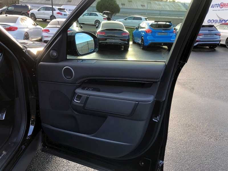 Land Rover Discovery D300 MHEV R-Dynamic HSE - U2017