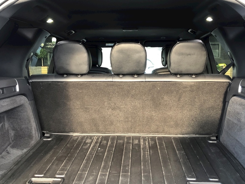 Land Rover Discovery D300 MHEV R-Dynamic HSE - U2017