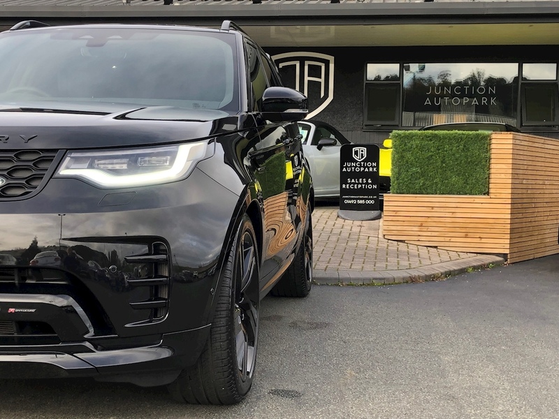Land Rover Discovery D300 MHEV R-Dynamic HSE - U2017