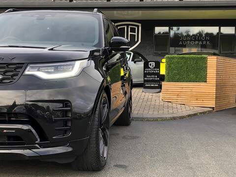 Land Rover Discovery D300 MHEV R-Dynamic HSE - U2017
