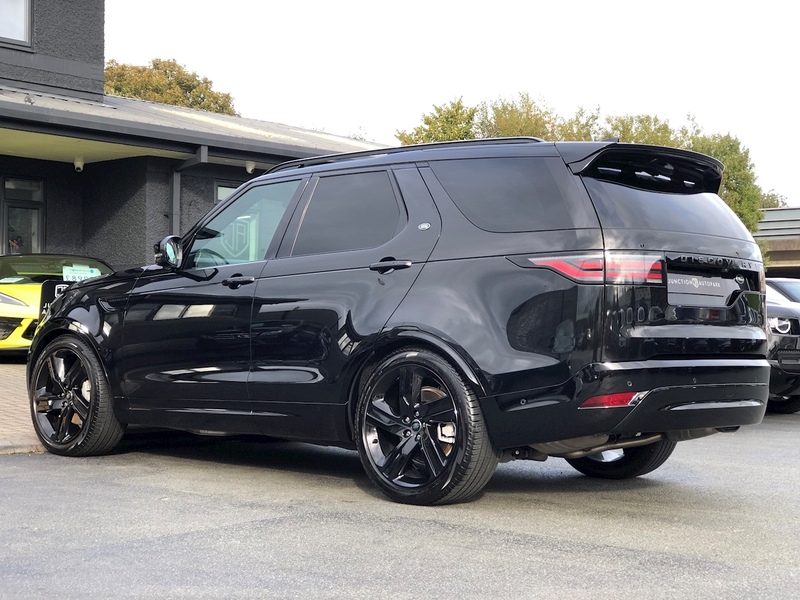 Land Rover Discovery D300 MHEV R-Dynamic HSE - U2017