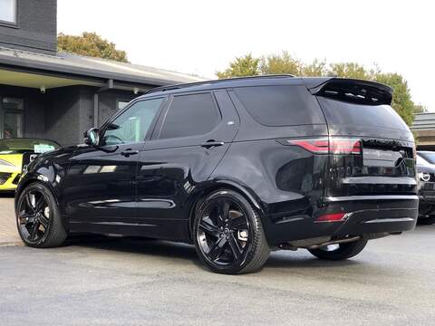 Land Rover Discovery D300 MHEV R-Dynamic HSE - U2017