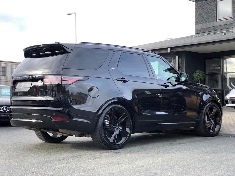 Land Rover Discovery D300 MHEV R-Dynamic HSE - U2017
