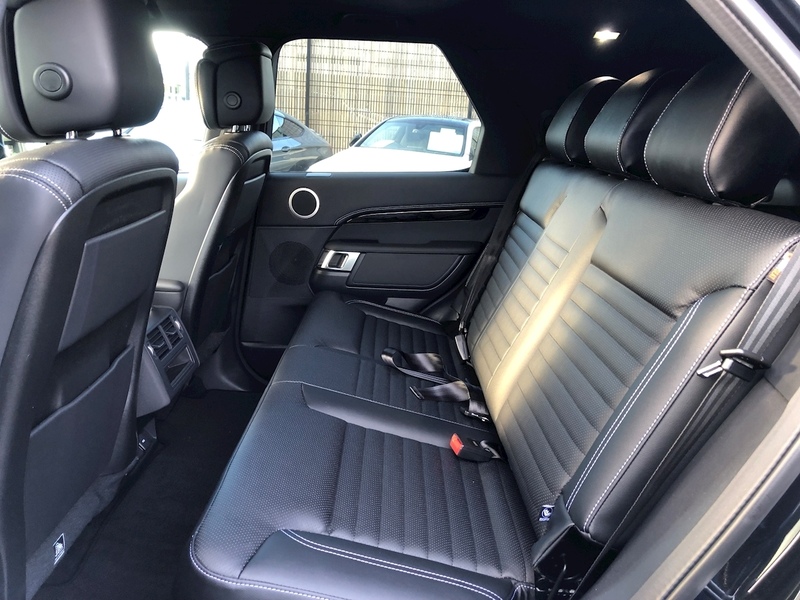Land Rover Discovery D300 MHEV R-Dynamic HSE - U2017