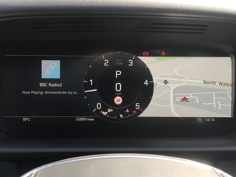Land Rover Discovery D300 MHEV R-Dynamic HSE - U2017