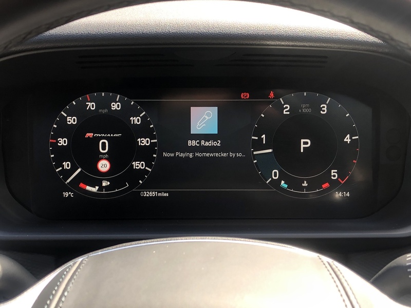 Land Rover Discovery D300 MHEV R-Dynamic HSE - U2017