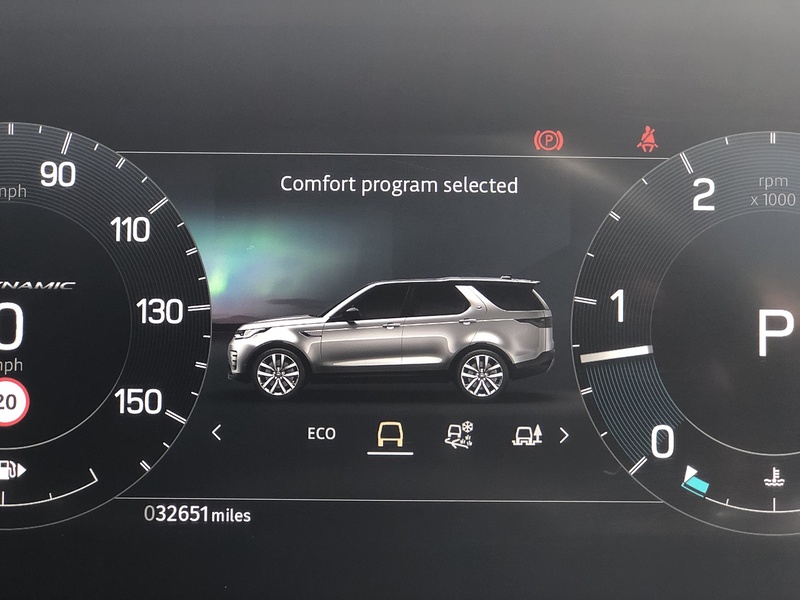 Land Rover Discovery D300 MHEV R-Dynamic HSE - U2017