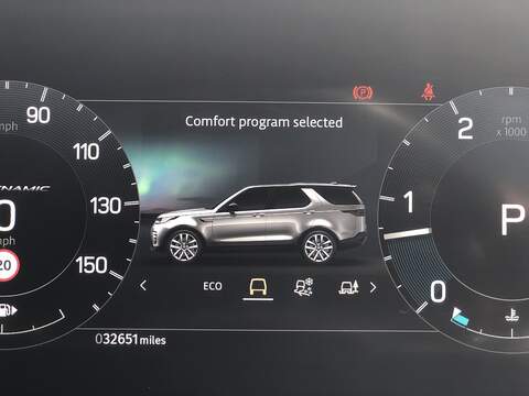 Land Rover Discovery D300 MHEV R-Dynamic HSE - U2017