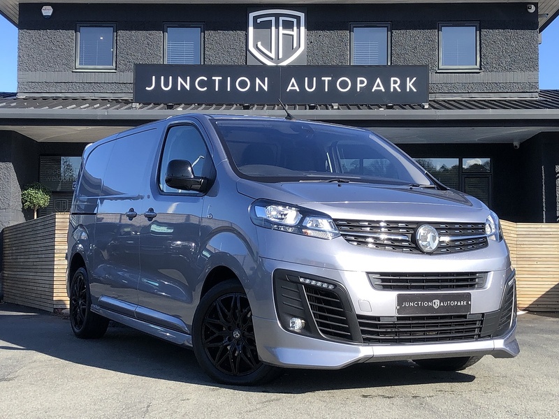 Vauxhall Vivaro Turbo D 3100 GS - U2022