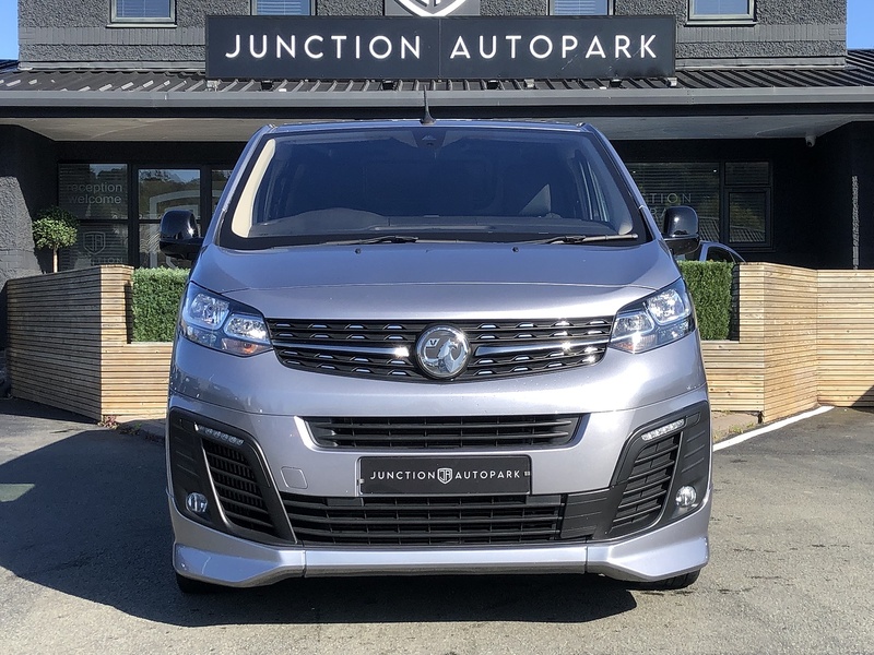 Vauxhall Vivaro Turbo D 3100 GS - U2022