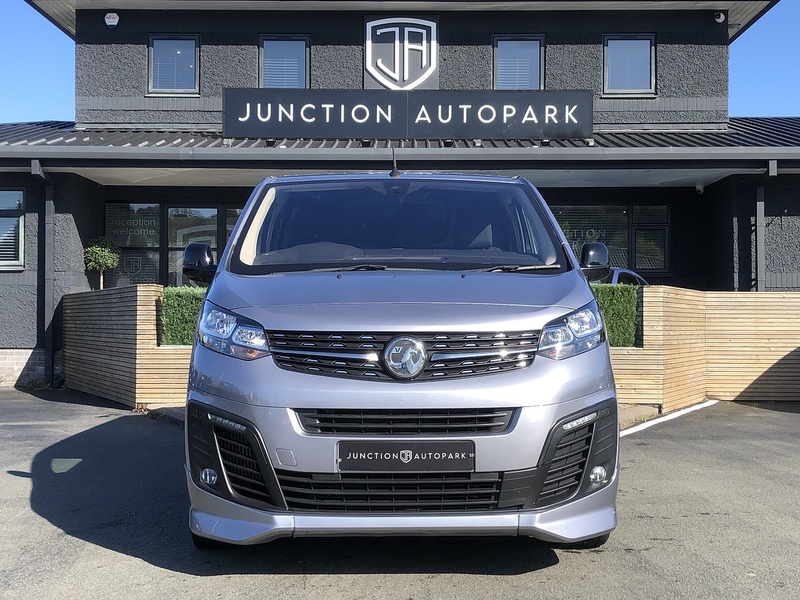Vauxhall Vivaro Turbo D 3100 GS - U2022