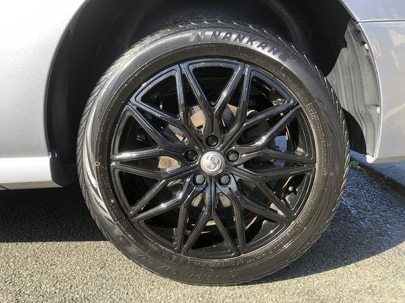Vauxhall Vivaro Turbo D 3100 GS - U2022