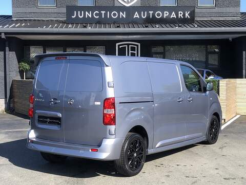 Vauxhall Vivaro Turbo D 3100 GS - U2022