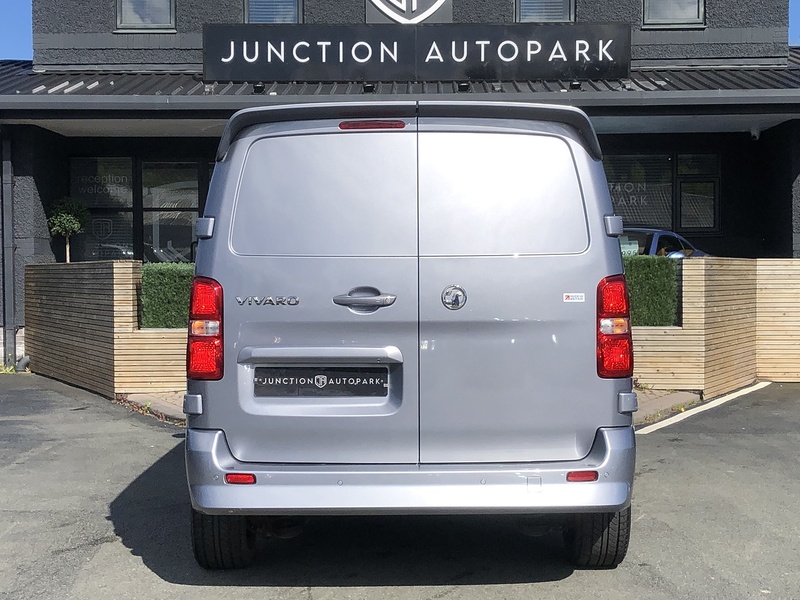 Vauxhall Vivaro Turbo D 3100 GS - U2022