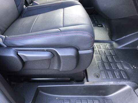 Vauxhall Vivaro Turbo D 3100 GS - U2022