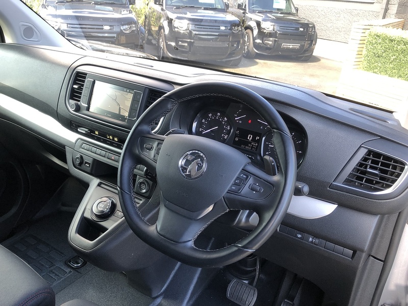 Vauxhall Vivaro Turbo D 3100 GS - U2022