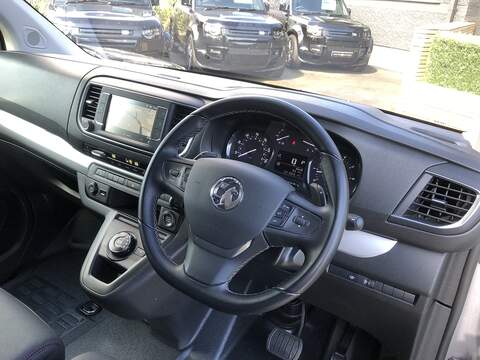 Vauxhall Vivaro Turbo D 3100 GS - U2022