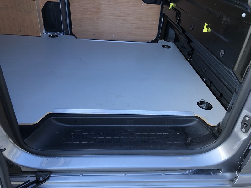 Vauxhall Vivaro Turbo D 3100 GS - U2022