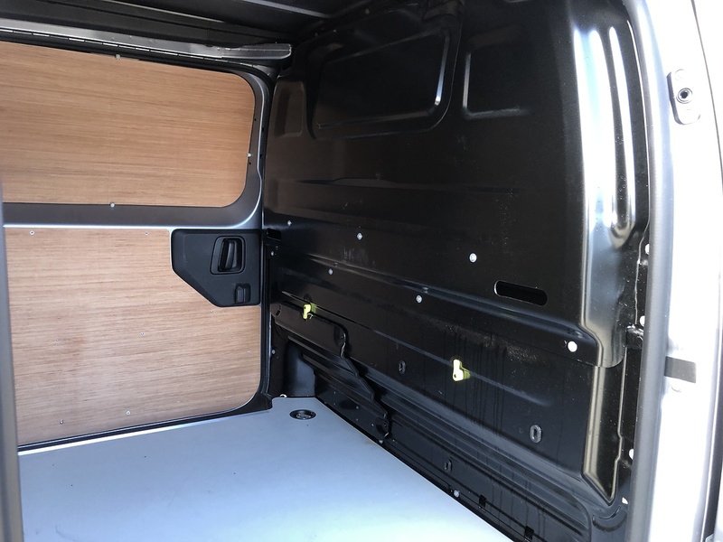Vauxhall Vivaro Turbo D 3100 GS - U2022