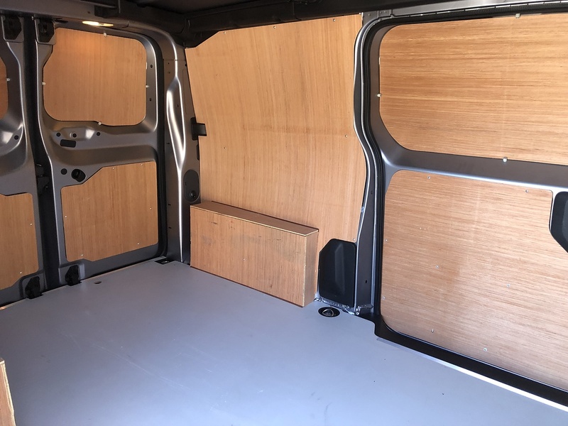 Vauxhall Vivaro Turbo D 3100 GS - U2022