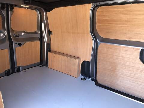Vauxhall Vivaro Turbo D 3100 GS - U2022
