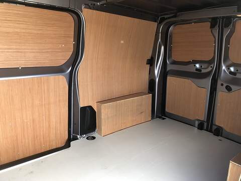 Vauxhall Vivaro Turbo D 3100 GS - U2022