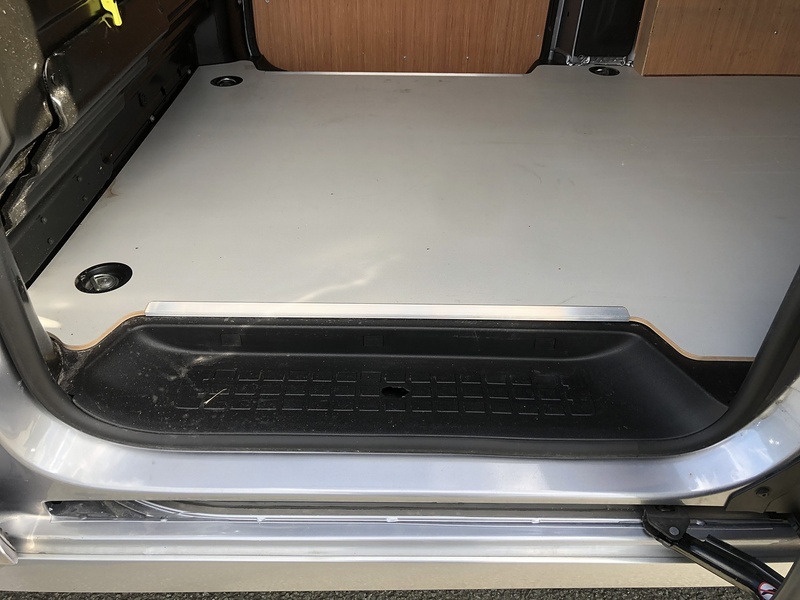 Vauxhall Vivaro Turbo D 3100 GS - U2022