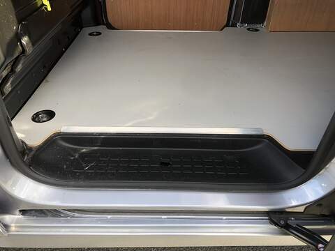 Vauxhall Vivaro Turbo D 3100 GS - U2022