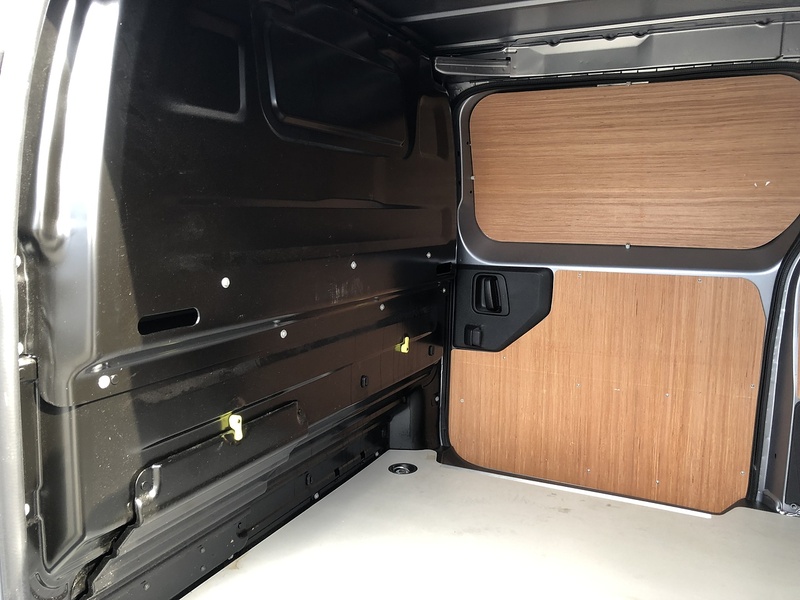 Vauxhall Vivaro Turbo D 3100 GS - U2022