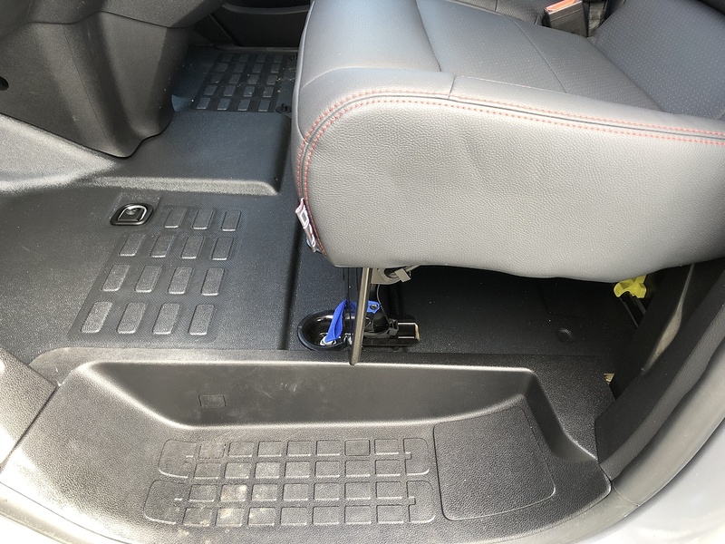 Vauxhall Vivaro Turbo D 3100 GS - U2022