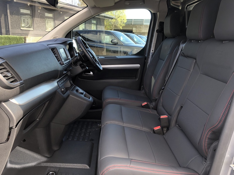 Vauxhall Vivaro Turbo D 3100 GS - U2022