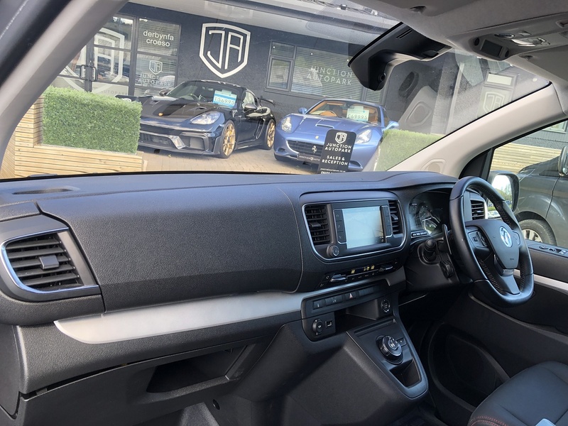 Vauxhall Vivaro Turbo D 3100 GS - U2022