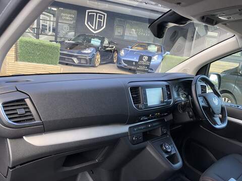 Vauxhall Vivaro Turbo D 3100 GS - U2022
