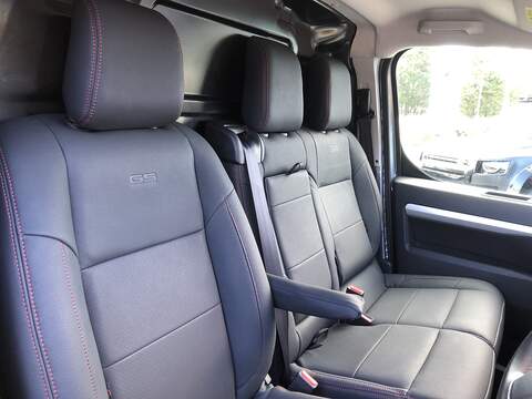 Vauxhall Vivaro Turbo D 3100 GS - U2022