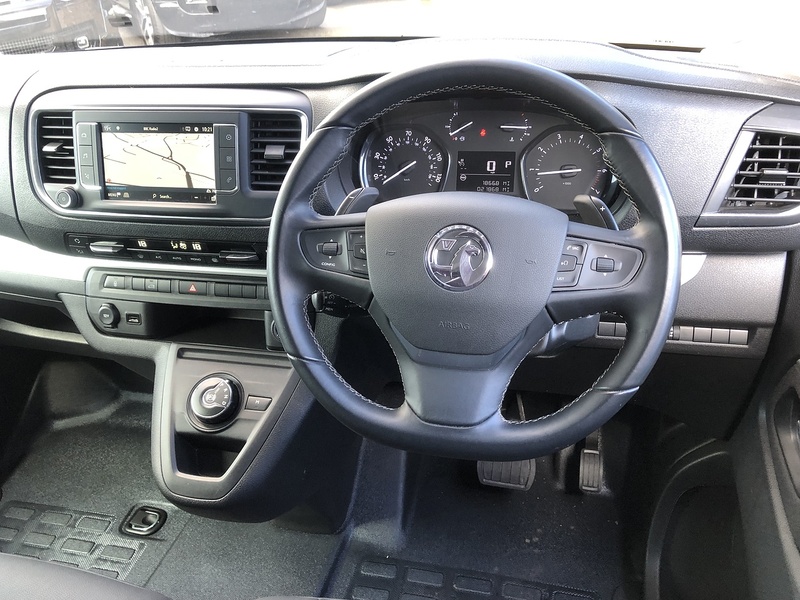 Vauxhall Vivaro Turbo D 3100 GS - U2022