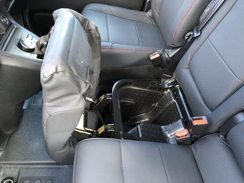 Vauxhall Vivaro Turbo D 3100 GS - U2022