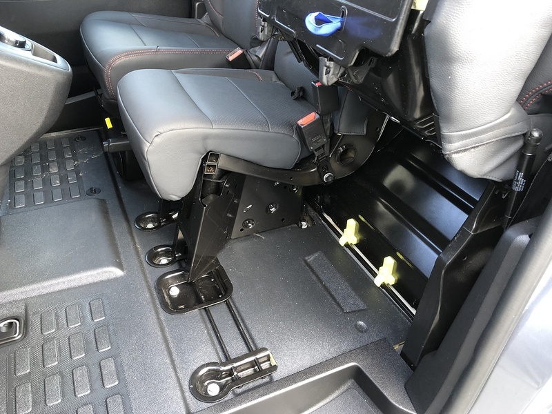 Vauxhall Vivaro Turbo D 3100 GS - U2022