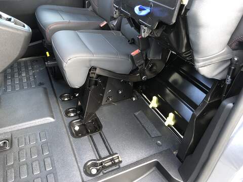 Vauxhall Vivaro Turbo D 3100 GS - U2022