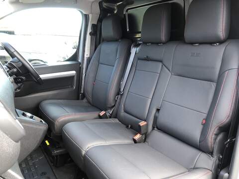 Vauxhall Vivaro Turbo D 3100 GS - U2022
