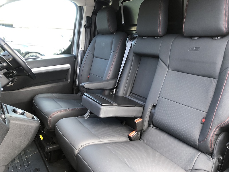 Vauxhall Vivaro Turbo D 3100 GS - U2022