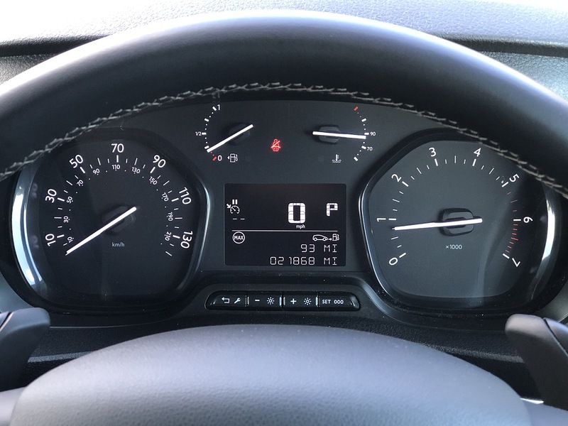 Vauxhall Vivaro Turbo D 3100 GS - U2022