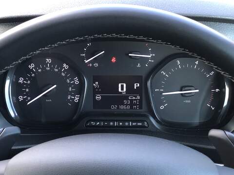 Vauxhall Vivaro Turbo D 3100 GS - U2022
